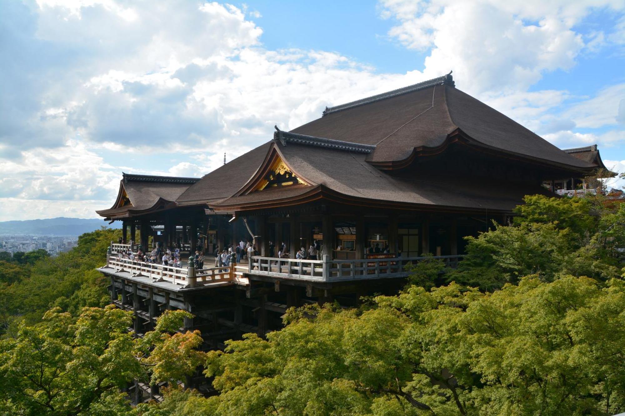 Hotel Il Verde Kyoto Extérieur photo