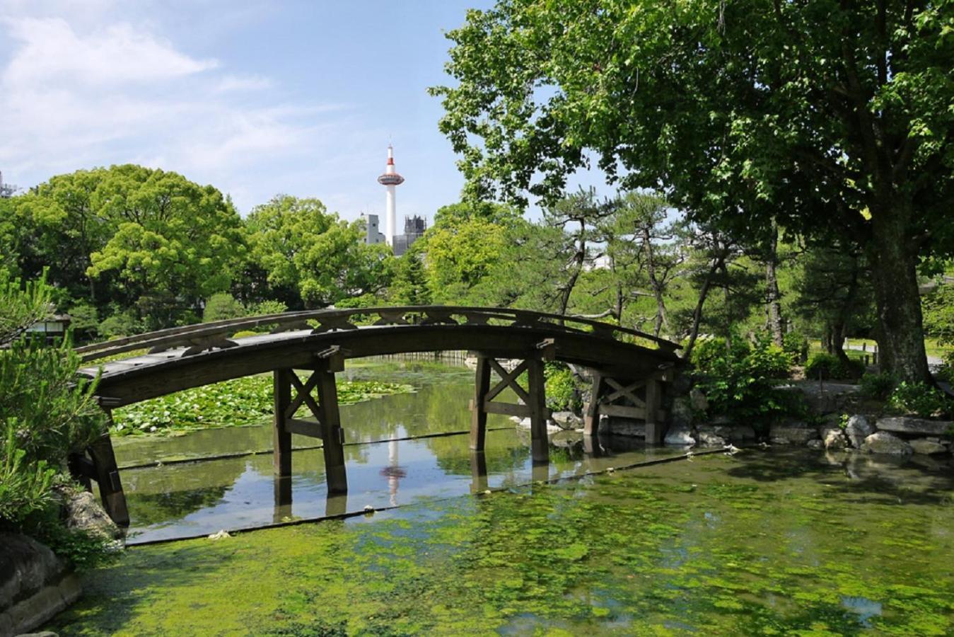 Hotel Il Verde Kyoto Extérieur photo