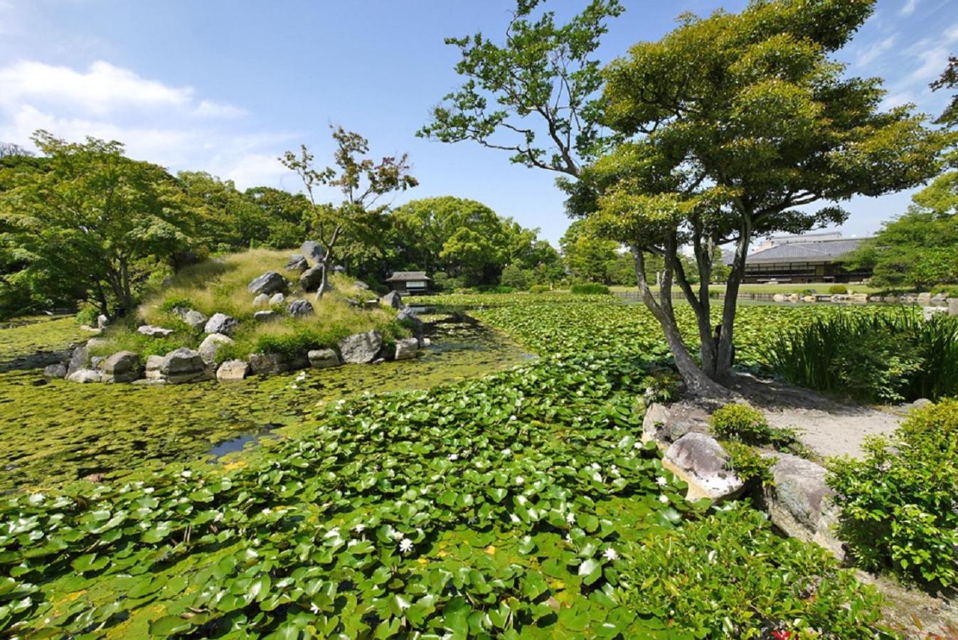 Hotel Il Verde Kyoto Extérieur photo