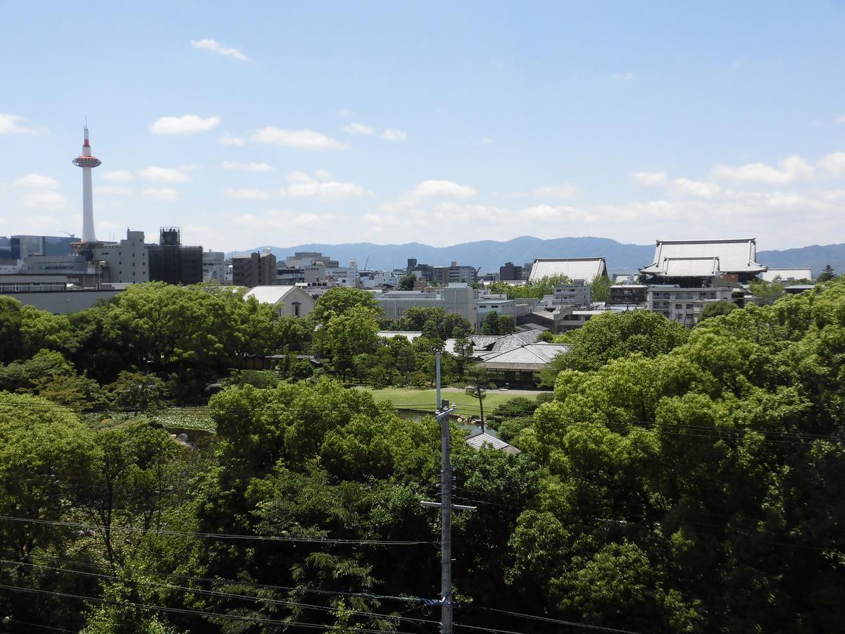 Hotel Il Verde Kyoto Extérieur photo