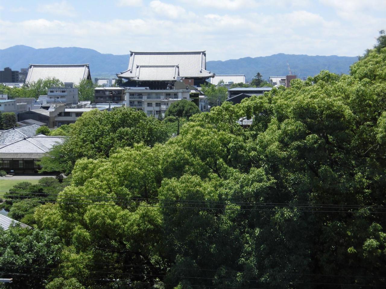 Hotel Il Verde Kyoto Extérieur photo