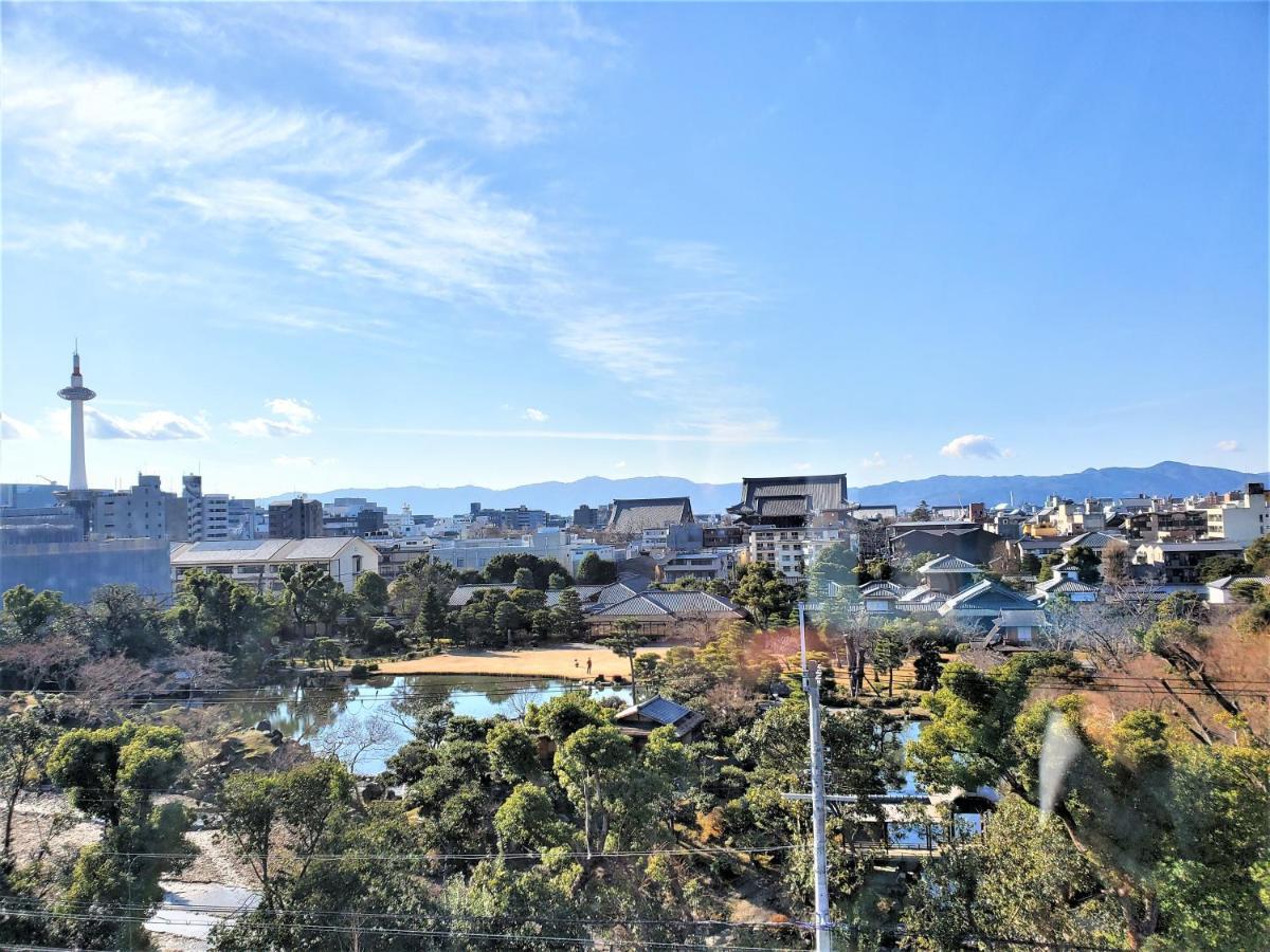 Hotel Il Verde Kyoto Extérieur photo